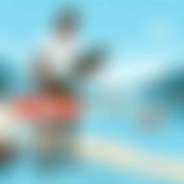 lifeguard assessing scene safety around water
