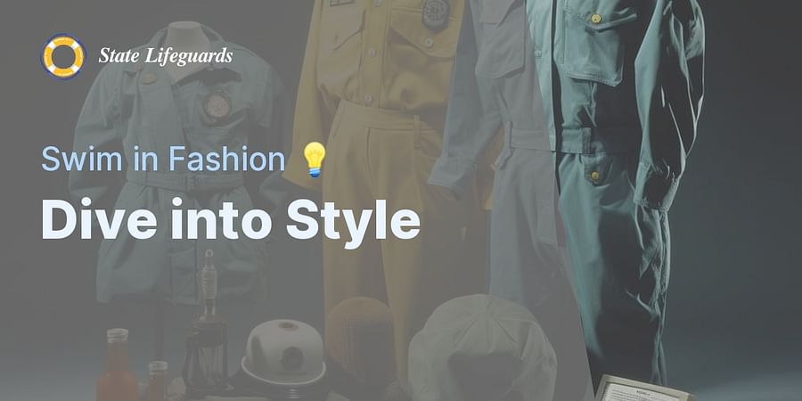 Dive into Style - Swim in Fashion 💡